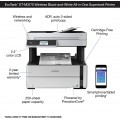Epson Ecotank M3170 Mono Print Scan Copy Fax Wi-Fi Tank Printer