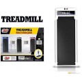 BODY BUILDER TREADMILL REMOTE CONTROL LOW NOISE DAMPING MULTIFUNCTION TREADMILL, W/ REMOTE CONTROL HIGH-DEFINITION LED DISPLAY FOR INDOOR FITNESS-38-33-1194 White