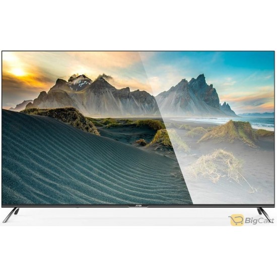 ARQ 50 Inch Full HD 4K Smart TV RO-50LCS