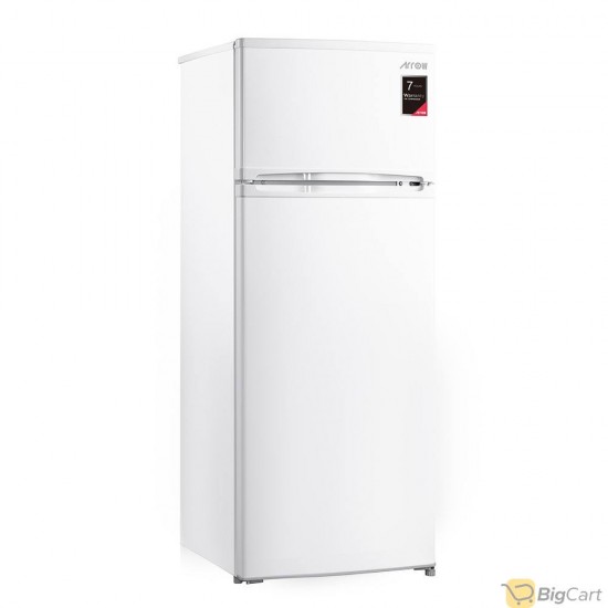 Aro Refrigerator 181 Liters, White - RO2-280L