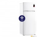 Aro Refrigerator 181 Liters, White - RO2-280L