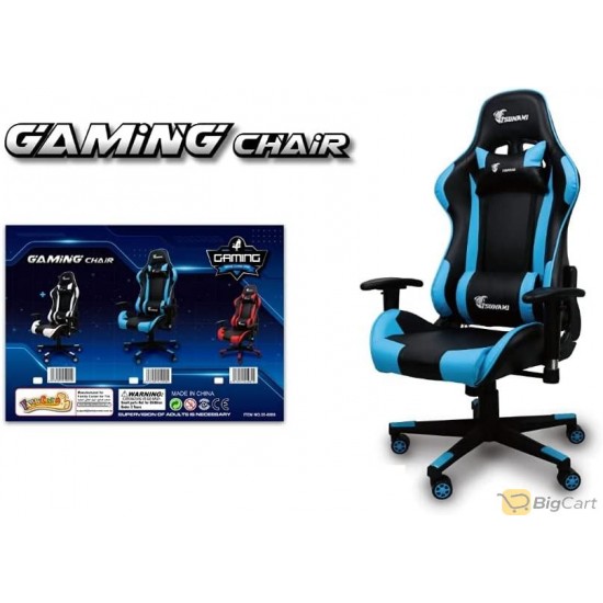 Tsunami Gaming Chair High Back Ergonomic Chair