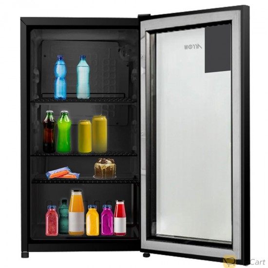 ARROW 90L 3.1 ft. Display Refrigerator - RO-110SCK