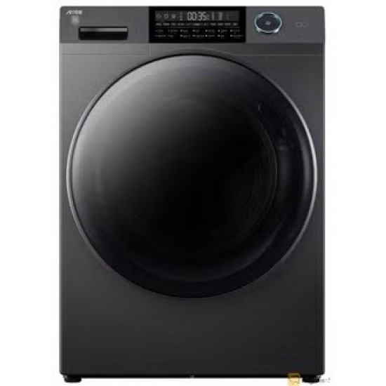 Aro 12kg Washing Machine | 12kg Washing Capacity | 8kg Dryer Capacity | 15 Programs | 140 Degree Door Opening Angle | LED Display | RO-12FWDHS