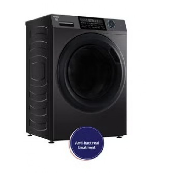 Aro 12kg Washing Machine | 12kg Washing Capacity | 8kg Dryer Capacity | 15 Programs | 140 Degree Door Opening Angle | LED Display | RO-12FWDHS