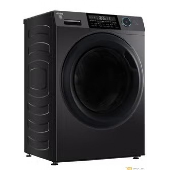 Aro 12kg Washing Machine | 12kg Washing Capacity | 8kg Dryer Capacity | 15 Programs | 140 Degree Door Opening Angle | LED Display | RO-12FWDHS