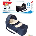 Babylove Baby Carrier, Blue, 