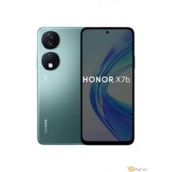 Honor X7b Dual SIM Emerald Green 8GB RAM 256GB 4G LTE