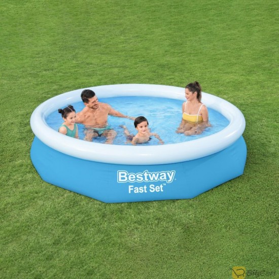 Bestway Fast Set Pool 3.05M X 66Cm 26-57456