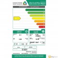 مكيف ارو سبليت 18000 وحدة - بارد فقط  سمارت  ابيض - RO-18SHC -S