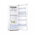 General Supreme Top Mount 2 Doors Refrigerator (7 Cu Ft, 197 Ltrs) White GS25