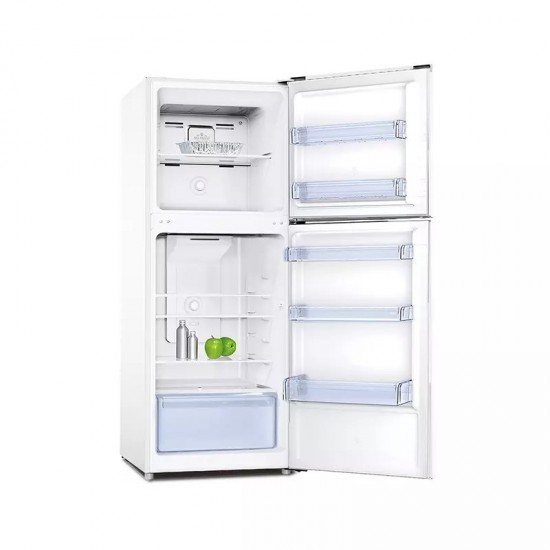 General Supreme Top Mount 2 Doors Refrigerator (7 Cu Ft, 197 Ltrs) White GS25