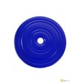 Iron waist twist disc for slimming blue