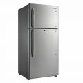 General Supreme Top Mount 2 Doors Refrigerator (18.1 Cu Ft,511 Ltrs) Stainless Steel GS78SS
