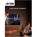 Arrqw 55 Inch 4K UHD Smart LED TV RO-55LPS