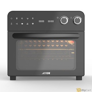 Arrow Air Fryer Oven 23 Liter 1700 Watts Touch - RO-25AFB