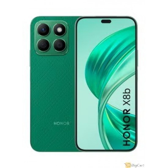 Honor X8b Dual SIM Glamorous Green 8GB RAM 512GB ROM 4G LTE