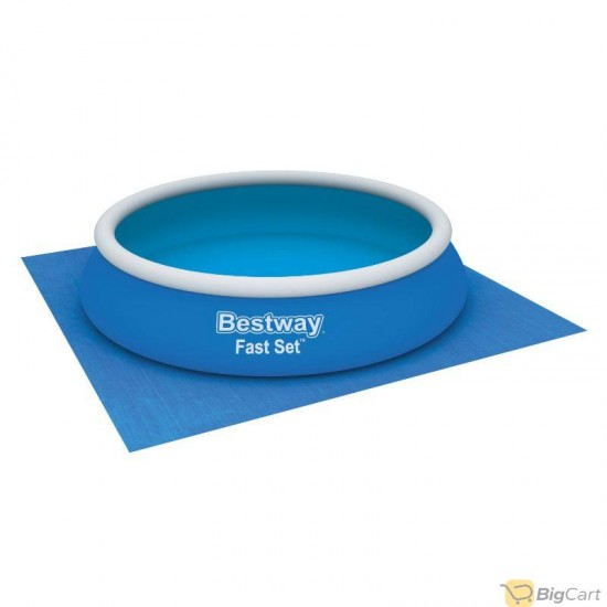 Bestway Flowclear Ground Cloth 4.88M X 4.88M 26-58003