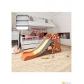 Foldable Deer Slide, Pink