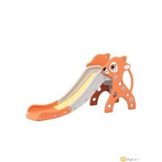 Foldable Deer Slide, Pink