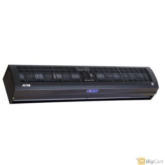 Aro Air Curtain 120cm Black RO-120CARC -Black