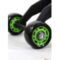 Abdominal wheel ab black/green