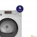 8kg Aro Condenser Dryer with Energy Saving - RO-08GDHS