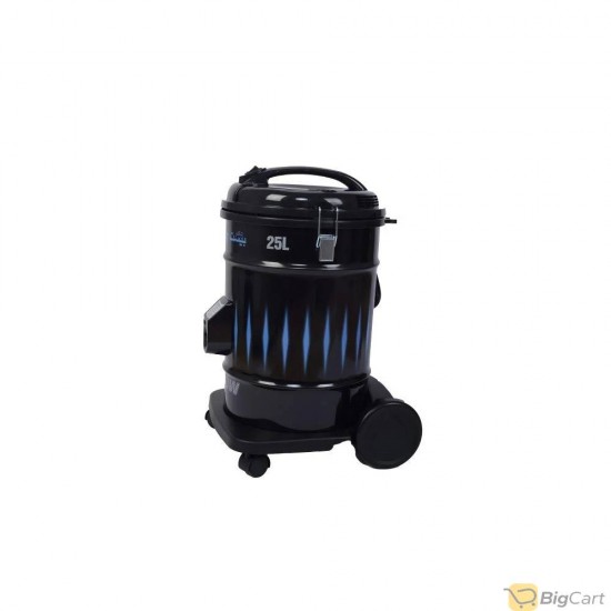 Techno Best Vacuum Cleaner Barrel 25 Liter Capacity 2200 Watt Model - BVC-025