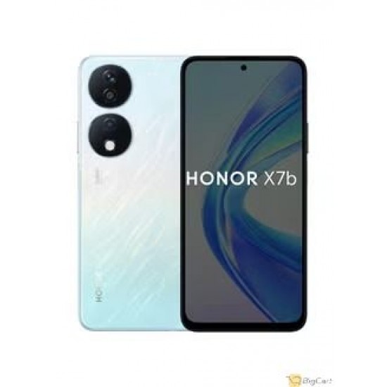 Honor X7b Dual SIM Flowing Silver 8GB RAM 256GB 4G LTE