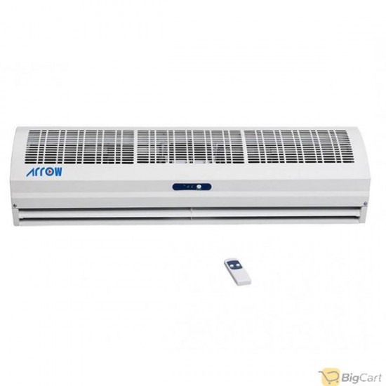 Aro Air Curtain 90cm White RO-90CARC