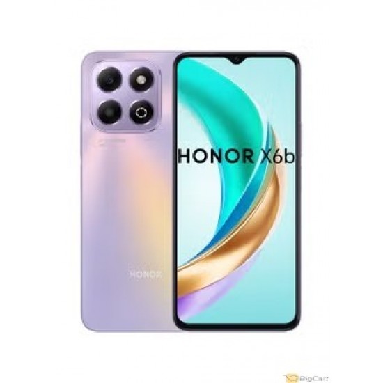 Honor X6b - Starry Purple - 6GB RAM - 256GB