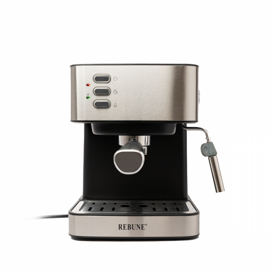 Rebune Espresso Maker 850W 1.6L RE-6-020 Silver