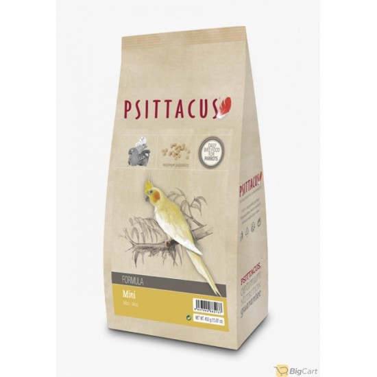 Psittacus Mini Daily Food 450g