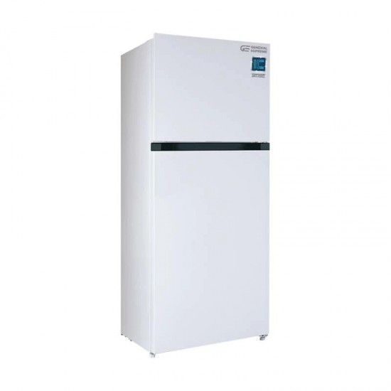 General Supreme Refrigerator Top mount 2 doors (410 Ltrs, 14.49 Cu.Ft) Inverter\\ White GS52MI