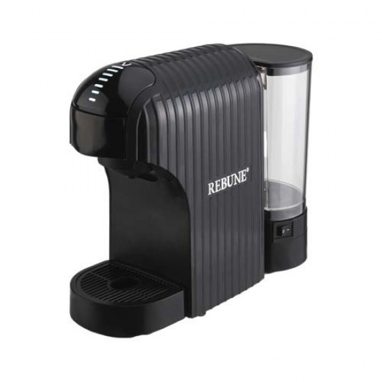Rebune Coffee Machine 1400W RE-6-039 (black)