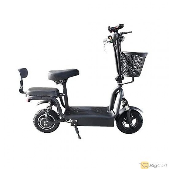 Mini Pro Electric Scooter 2 Riders 48V 500W