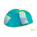 BW PAVILLO-COOLMOUNT 4PERSON TENT 2.10MX2.40MX1.00M (1 LAYER 190T POLYESTER PU COATED)