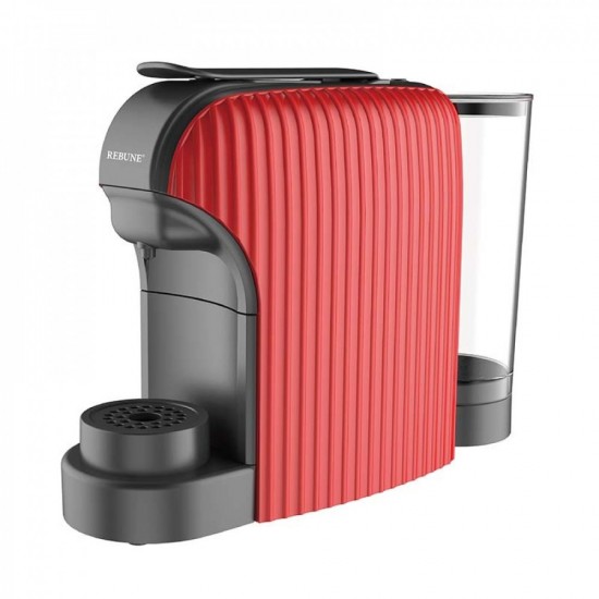 red espresso capsule machine RE-6-030