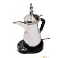 Coffee Maker 1000 ml GA-C9839 Silver