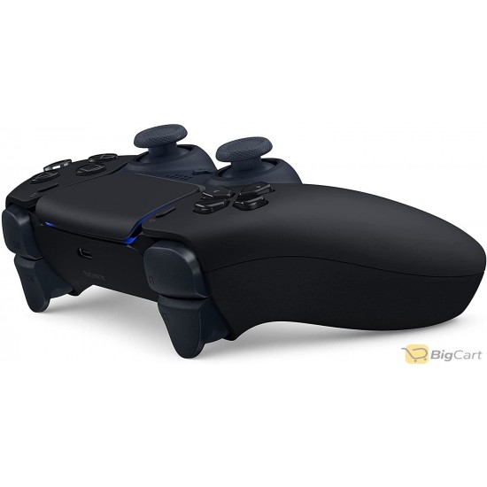  Sony Playstation 5 DualSense Wireless Controller Midnight Black
