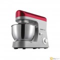 Professional Mixer Mixer. From Al Saif, Color Silver/Red/Grey Company 5L - H89