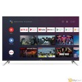 ARRQW 75 INCH LED 4K UHD HDR Smart TV Frameless Design Android11RO-75LCS -11