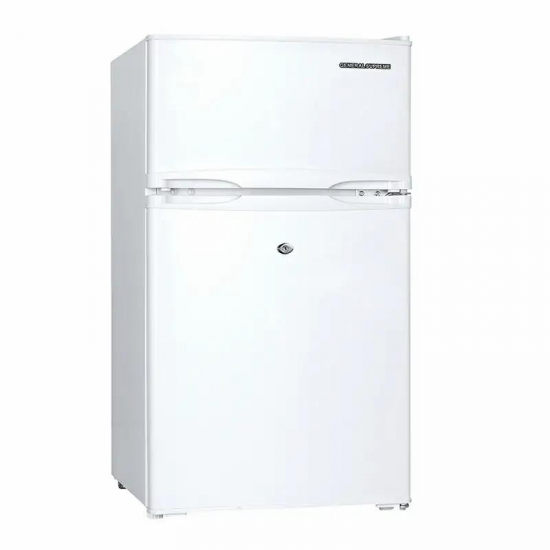 General Supreme Top Mount 2 Doors Refrigerator (3 Cu Ft,85 Ltrs) White GS104