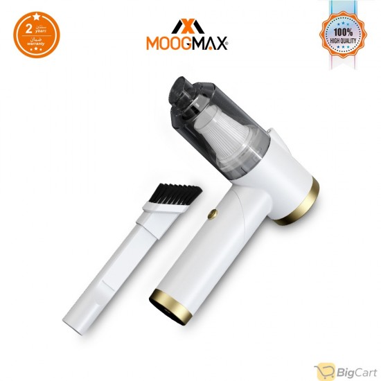 MOG Max MK18 Cordless Handheld Vacuum Cleaner White