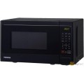 Toshiba 25 Litre Stainless Steel Microwave Oven With Grill | Model No Mm-Eg25Pb(Bk)