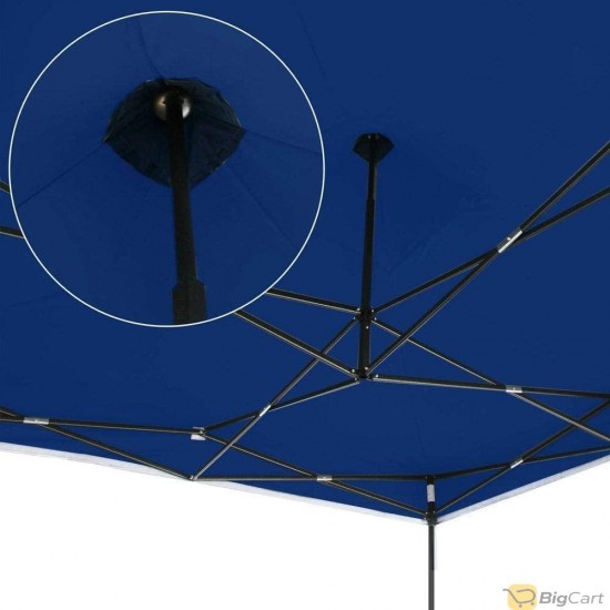 مظلة قابلة للطي للرحلات والتخييم 3×3