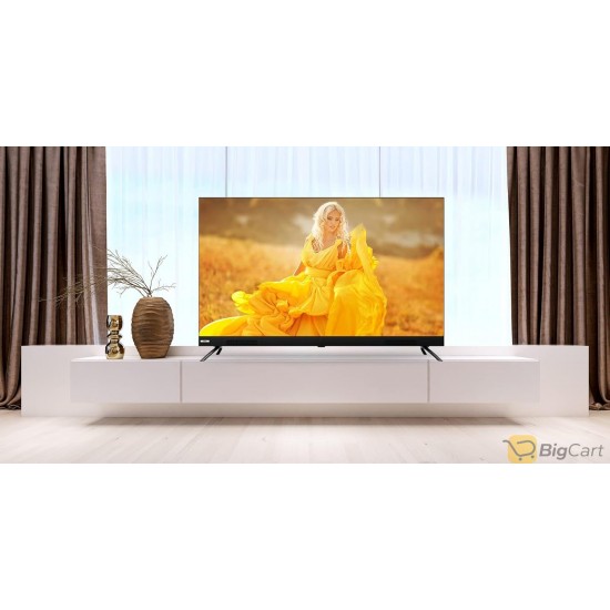 Smart TV - 55 inch - QLED - Android Google Play - 4K UHD - HDR - RO-55LCQ