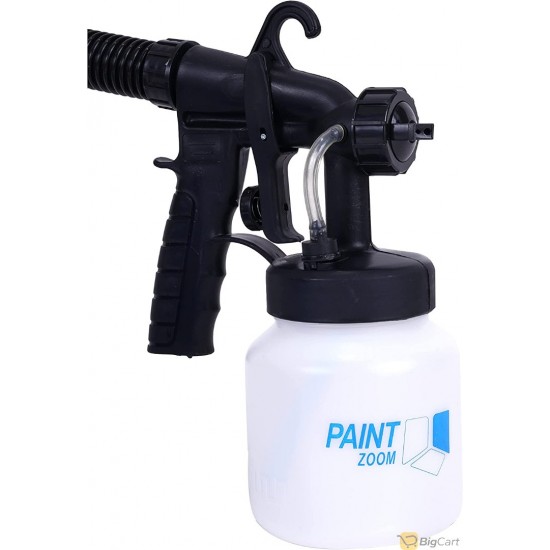Electric Paint Spray Gun air Compressor Professional airbrush HVLP For Paint automotive airless Sprayer Paint Pistol Power Tool