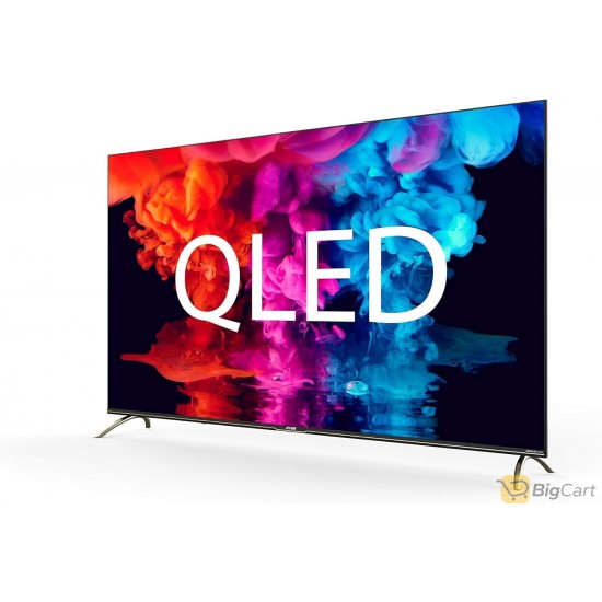 Smart TV - 55 inch - QLED - Android Google Play - 4K UHD - HDR - RO-55LCQ