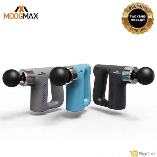 MOGMAX Multi Head Massager MX-MA001